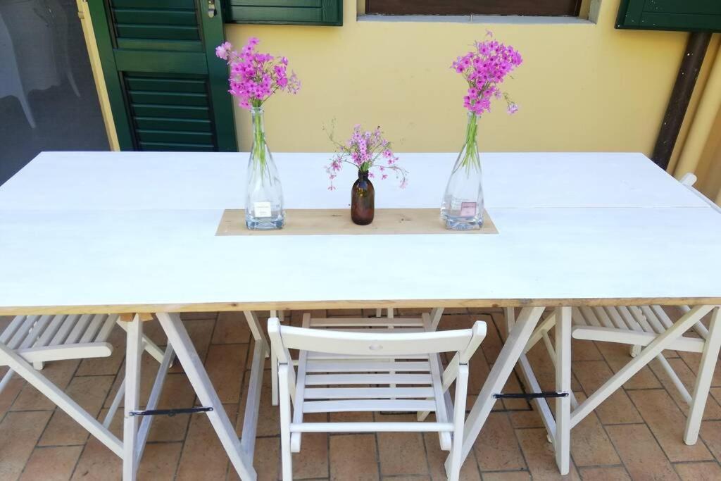 Flower Garden Apartment Vicino Al Centro Φλωρεντία Εξωτερικό φωτογραφία