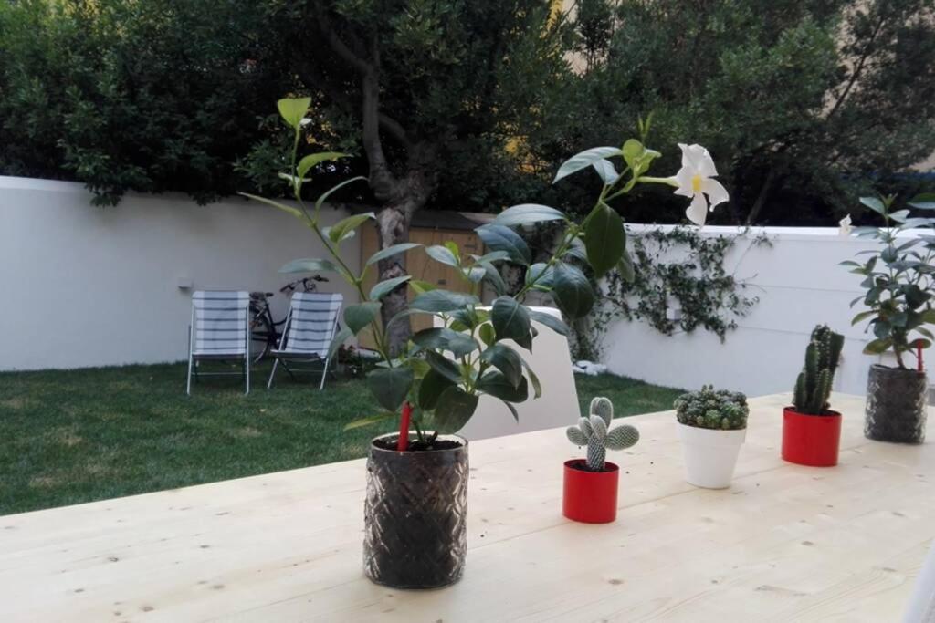 Flower Garden Apartment Vicino Al Centro Φλωρεντία Εξωτερικό φωτογραφία
