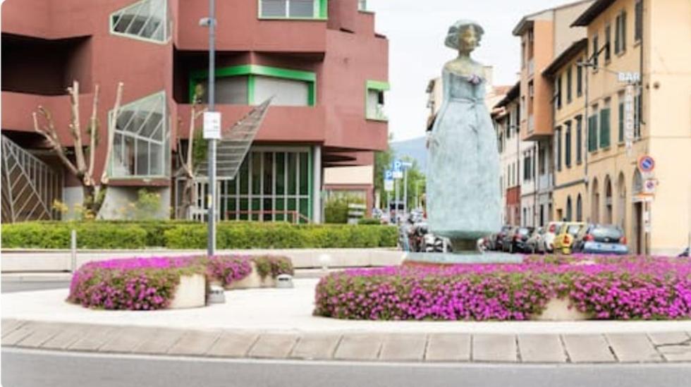 Flower Garden Apartment Vicino Al Centro Φλωρεντία Εξωτερικό φωτογραφία